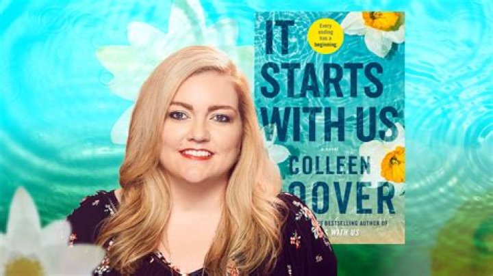 Who is Colleen Hoover Dating Now?