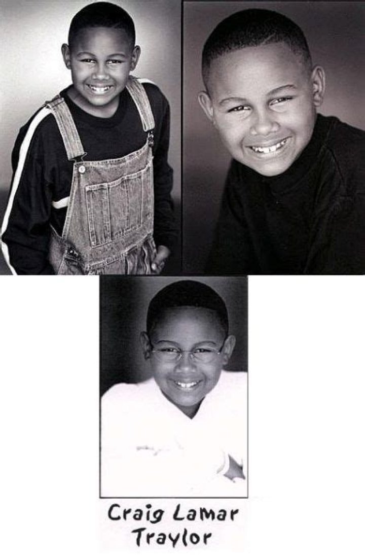 Who is Craig Lamar Traylor Dating Now