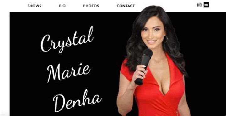 Who is Crystal Marie Denha Dating Now?
