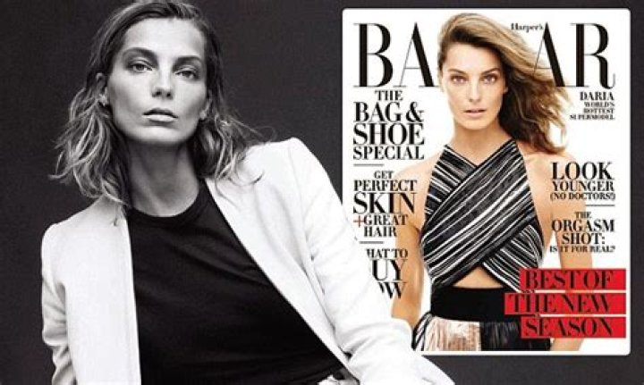 Who is Daria Werbowy Dating Now