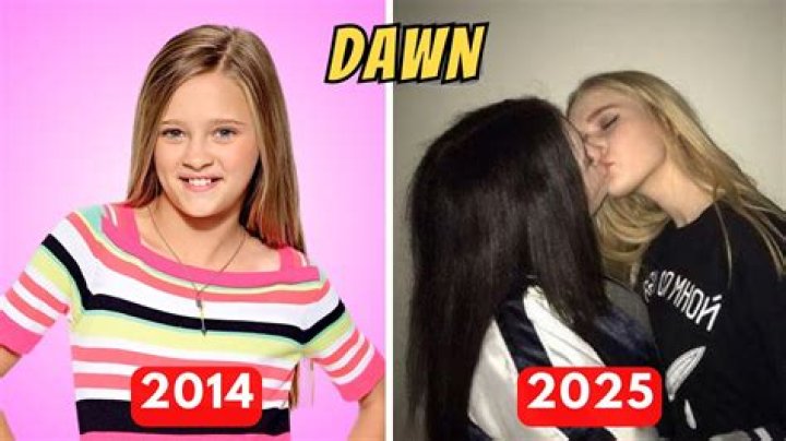 Who is Dawn Morante Dating Now