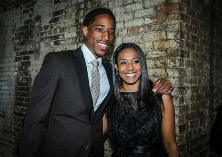 Who is DeMar DeRozan's girlfriend Kiara Morrison? Know About Her Married Life, Children, Net Worth, Husband and Career