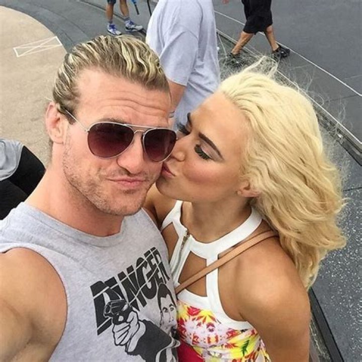 Who is Dolph Ziggler Dating Now