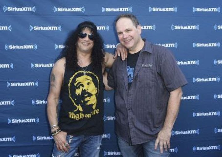 Who is Eddie Trunk Dating Now