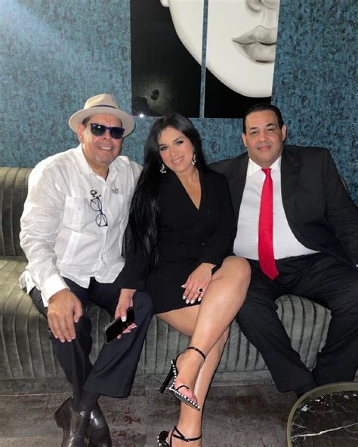 Who is Fernando Villalona Dating Now