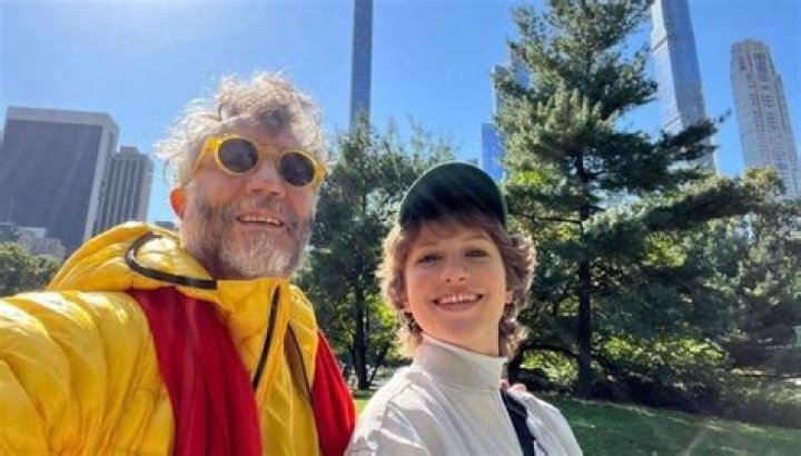 Who is Fito Paez Dating Now