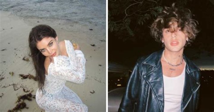 Who is Flavia Laos Dating Now?