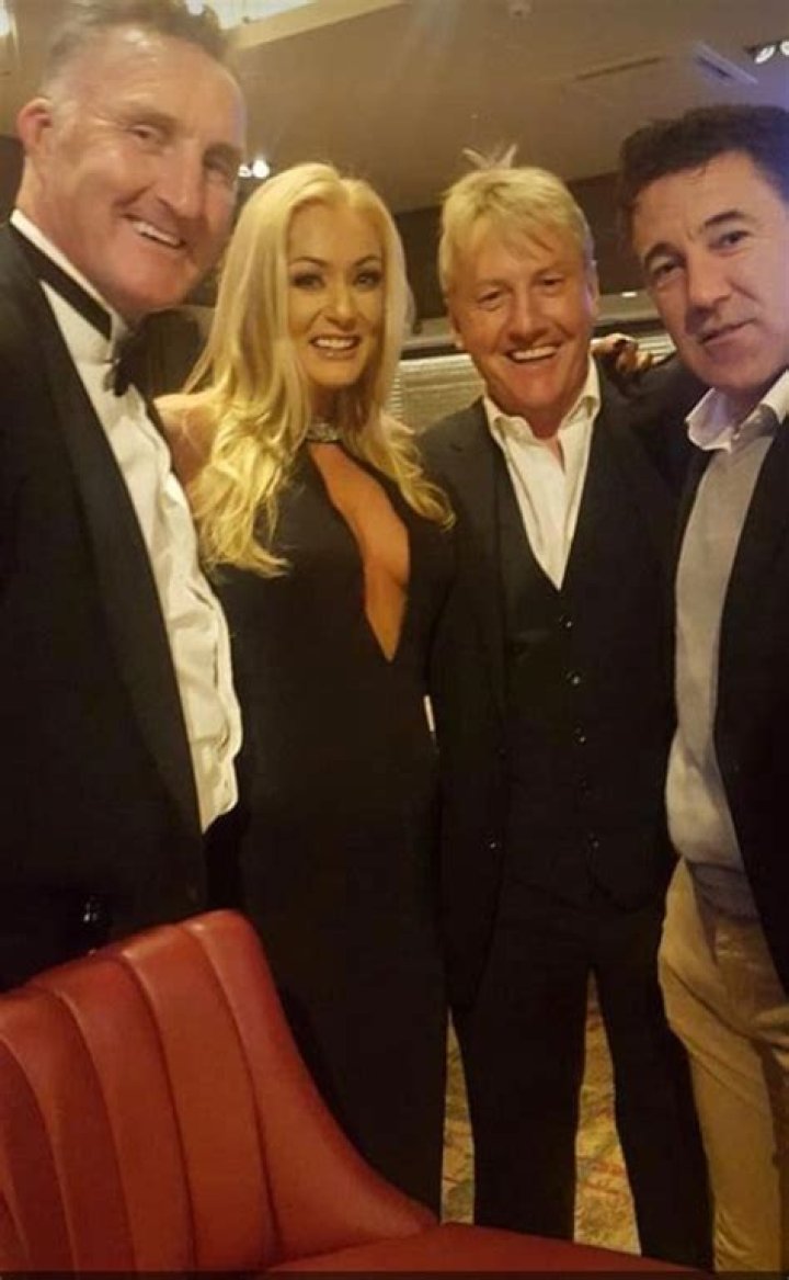 Who is Frank McAvennie Dating Now?