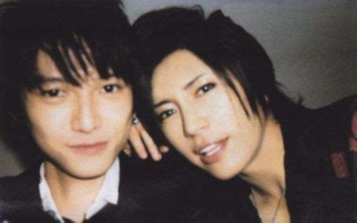 Who is Gackt Dating Now