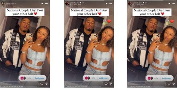 Who is Gary Hayes Dating Now