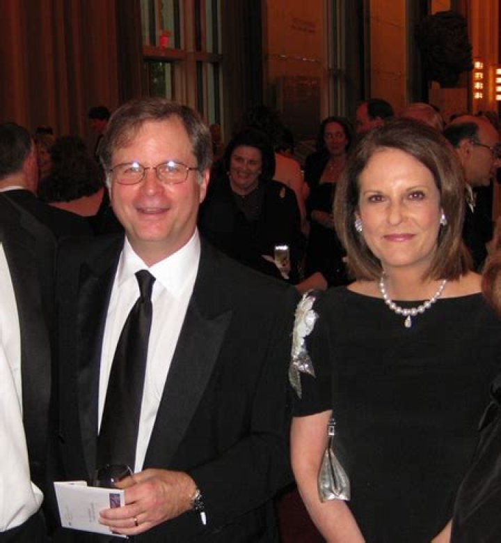 Who is Gloria Borger Dating Now?