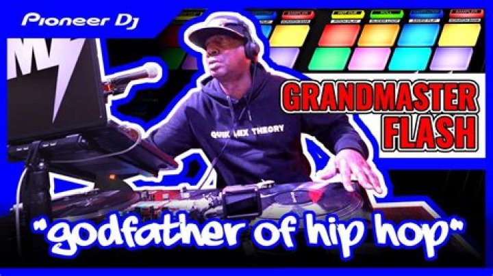 Who is Grandmaster Flash Dating Now