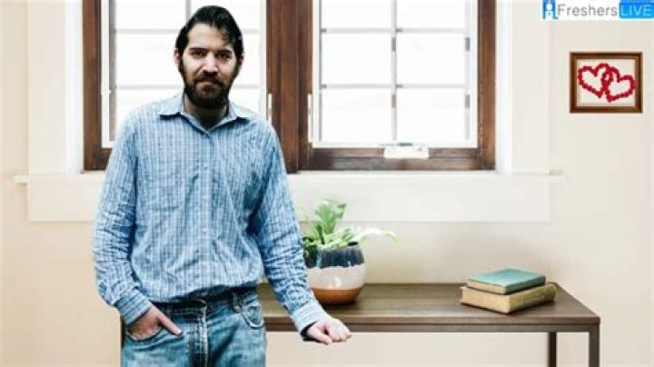 Who is Harry J. Enten Dating Now