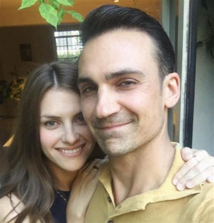 Who is Henry Lloyd-Hughes Dating Now?