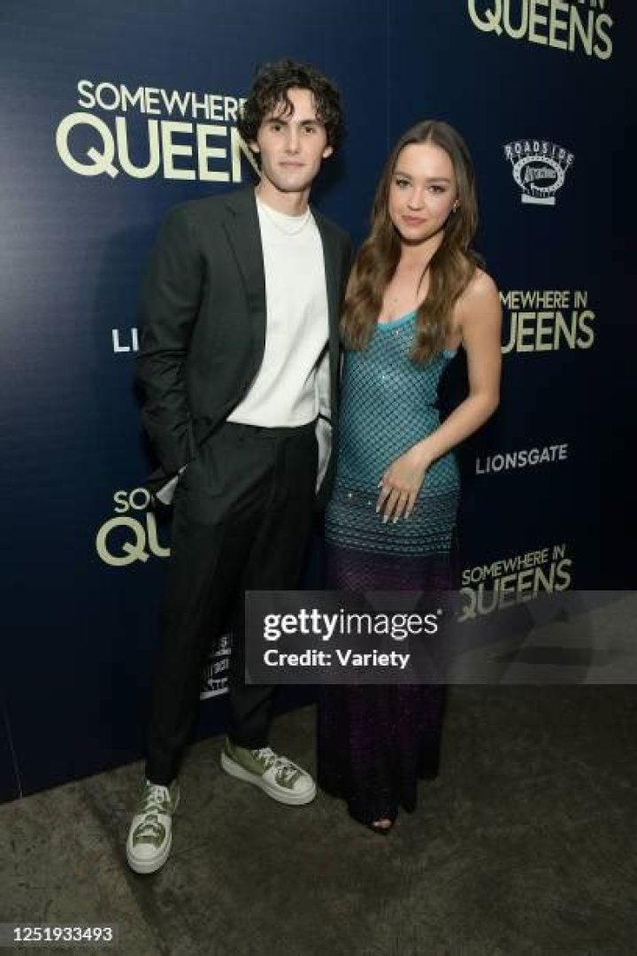 Who is Jacob Ward Dating Now