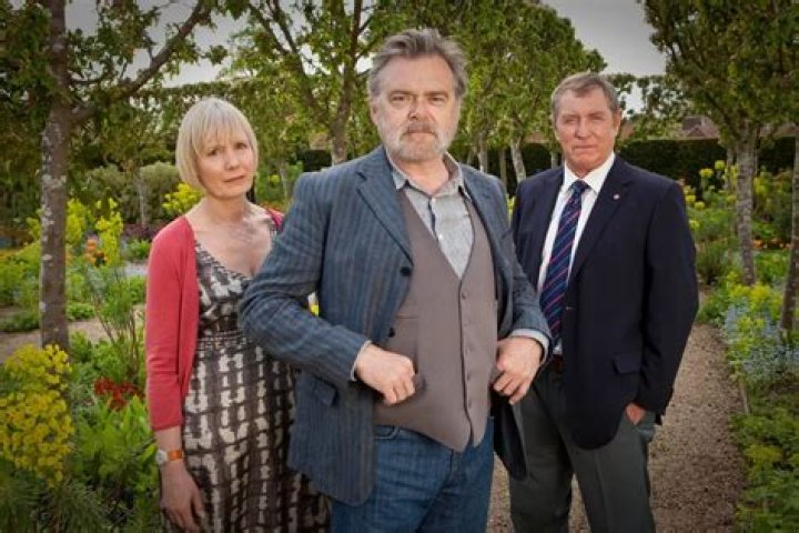 Who is Jane Wymark Dating Now