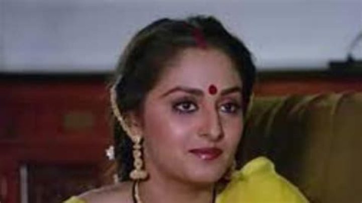 Who is Jaya Prada Dating Now