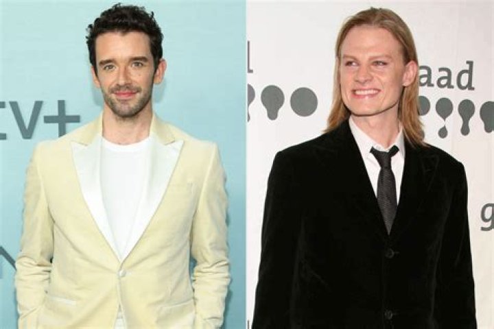 Who is Jeffrey Carlson Dating Now