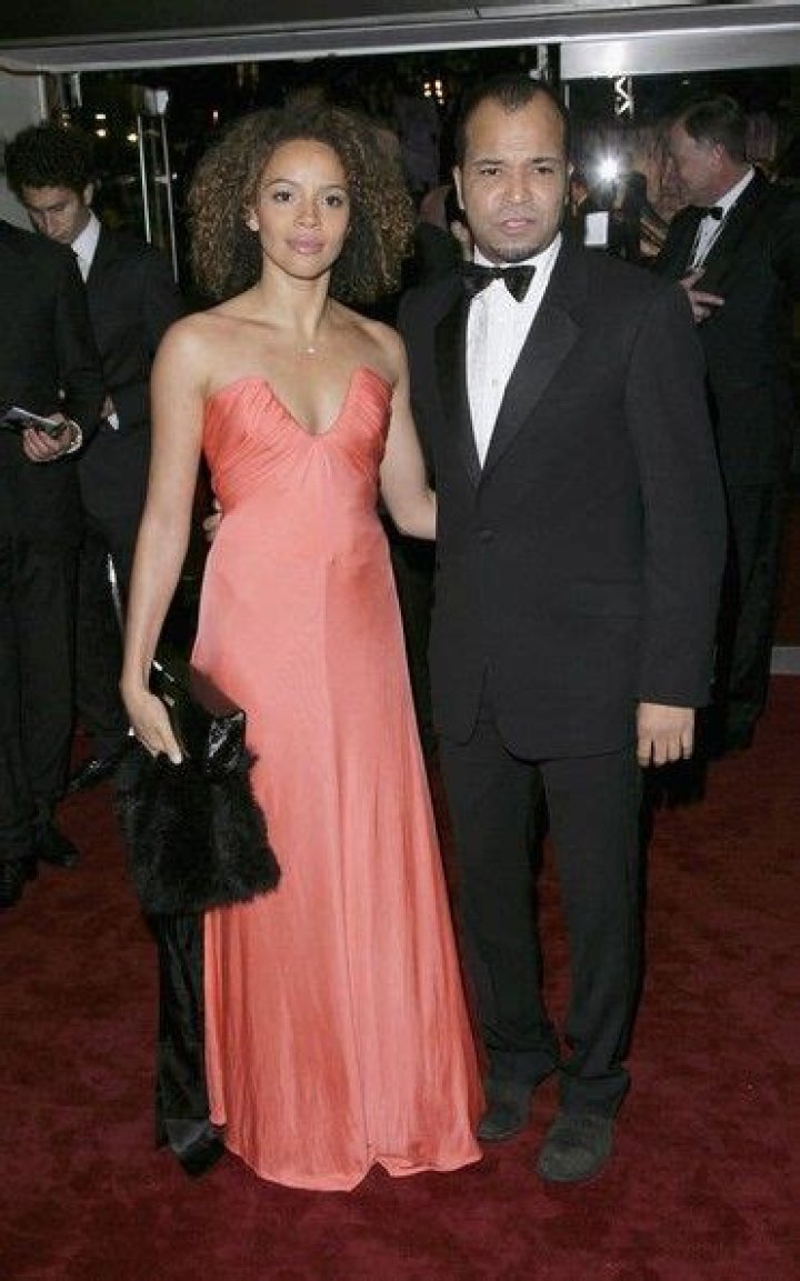 Who is Jeffrey Wright Dating Now?