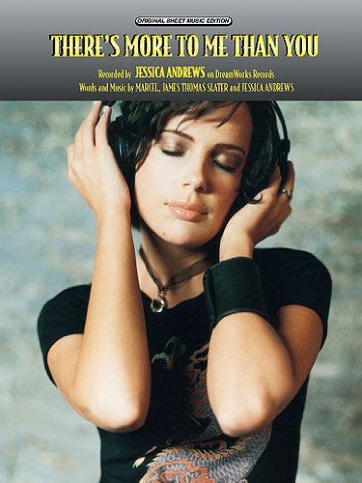 Who is Jessica Andrews Dating Now?