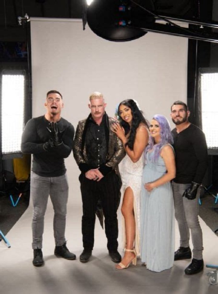 Who is Johnny Gargano Dating Now