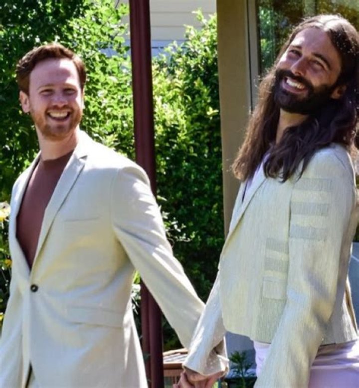 Who is Jonathan van Ness Dating Now?