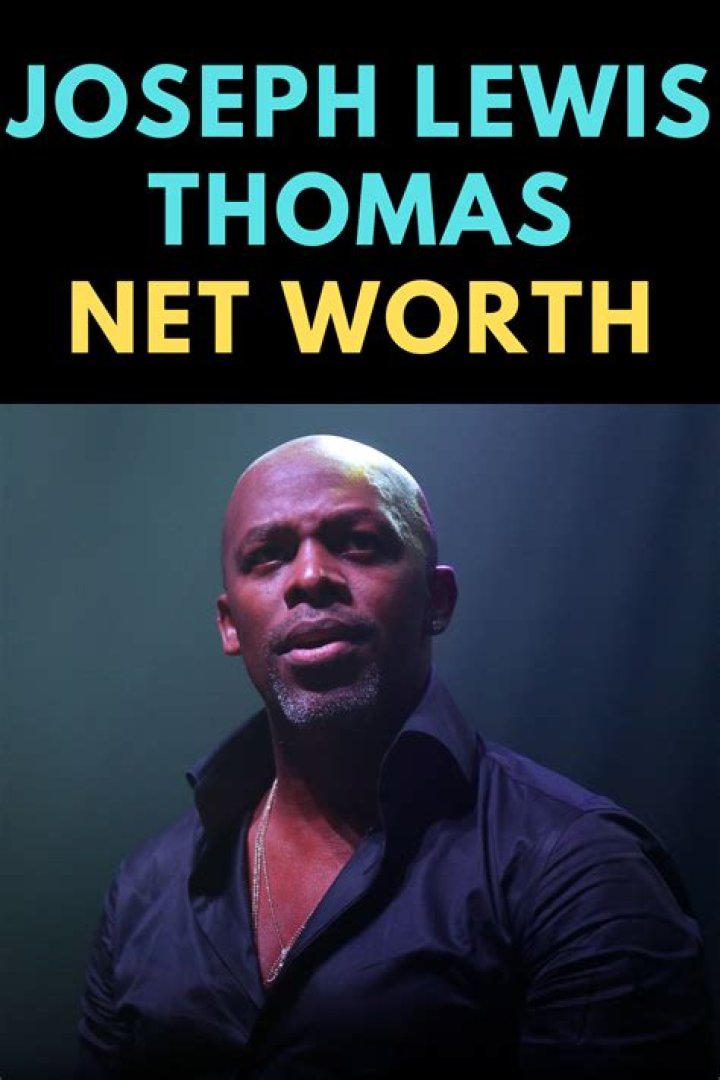 Who is Joseph Lewis Thomas Dating Now