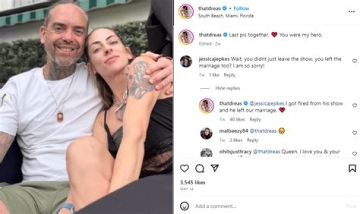 Who is Jubal Flagg Dating Now?