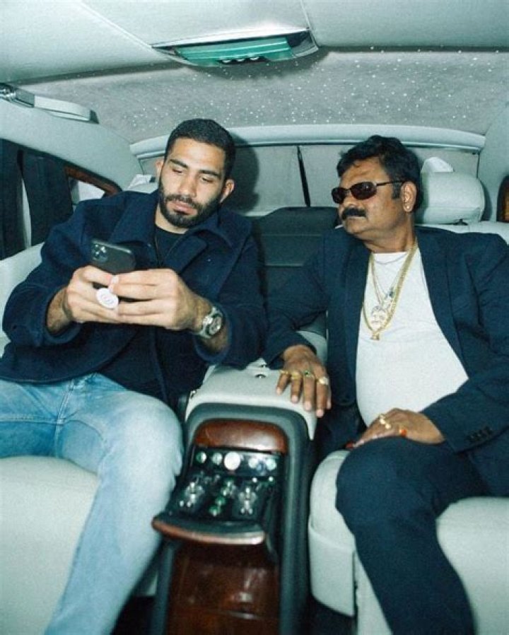 Who is Just Sul Dating Now?