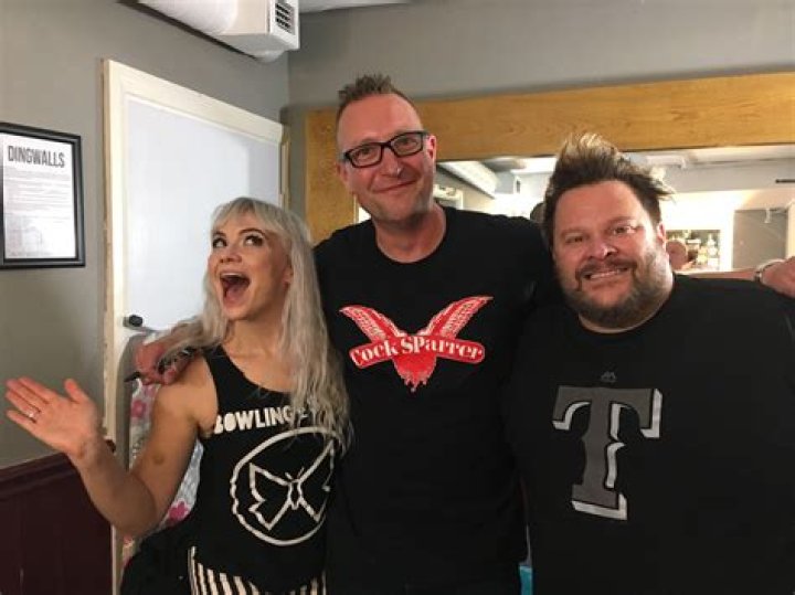 Who is Kelly Ogden Dating Now