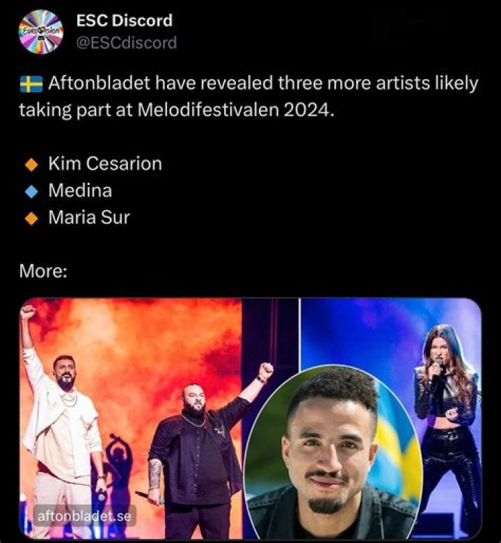 Who is Kim Cesarion Dating Now?