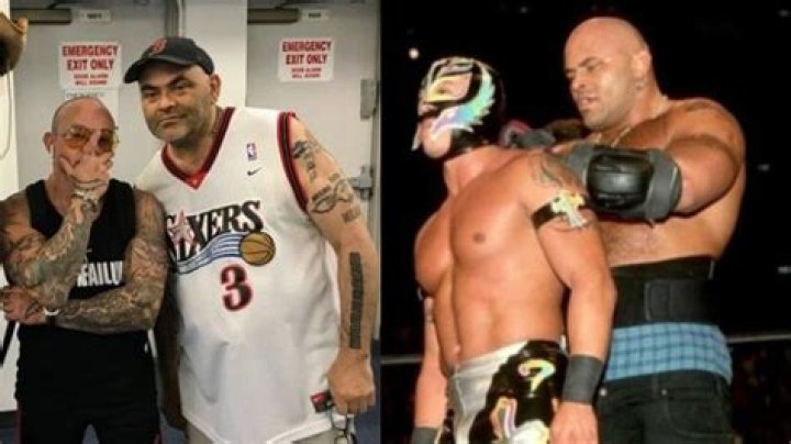 Who is Konnan Dating Now