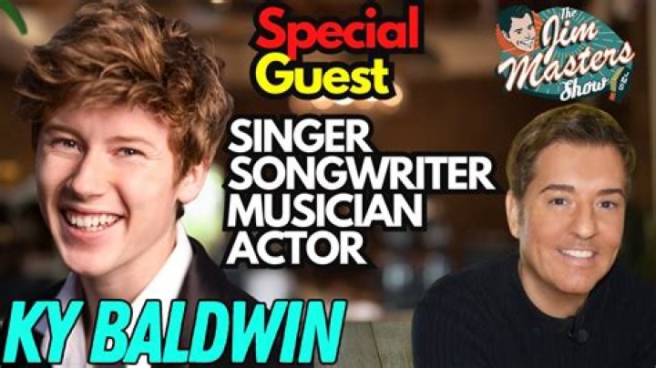 Who is Ky Baldwin Dating Now