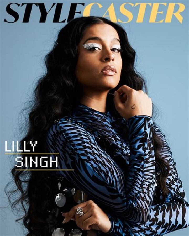 Who is Lilly Singh Dating Now