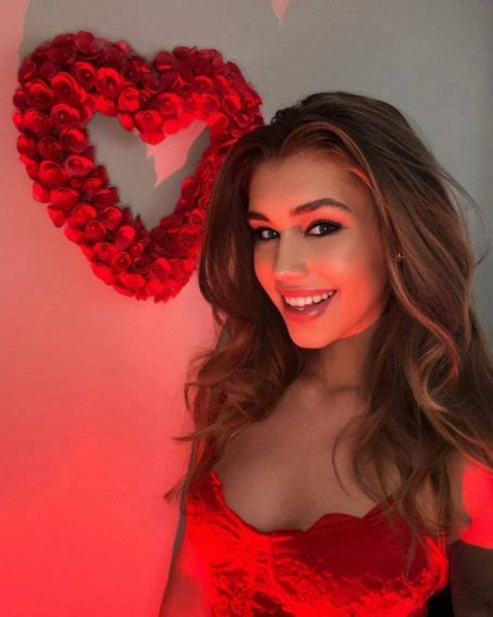 Who is Malvina Polikarpova Dating Now