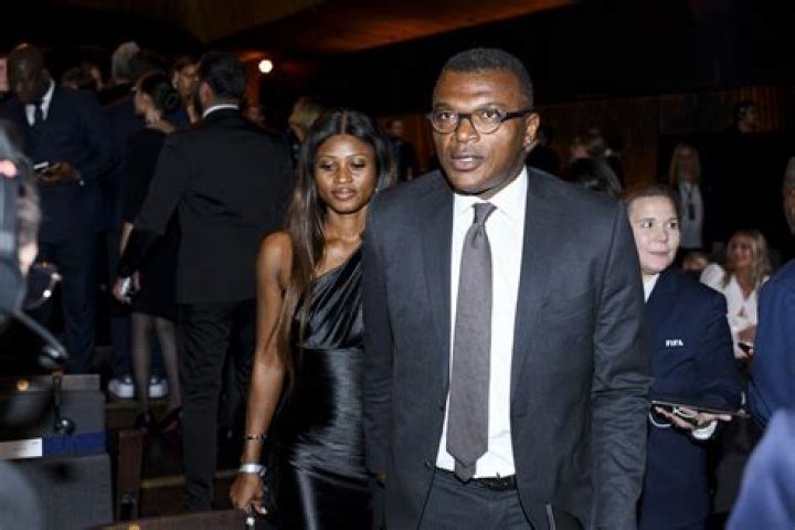 Who is Marcel Desailly Dating Now