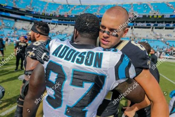 Who is Mario Addison Dating Now