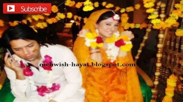 Who is Mehwish Hayat Dating Now