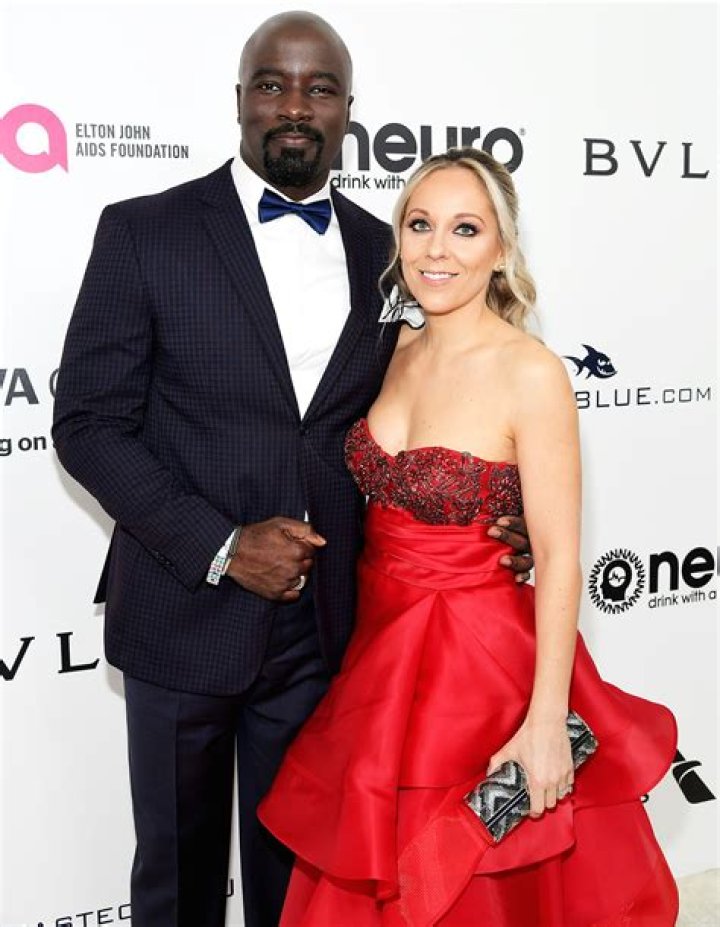 Who is Mike Colter Dating Now?
