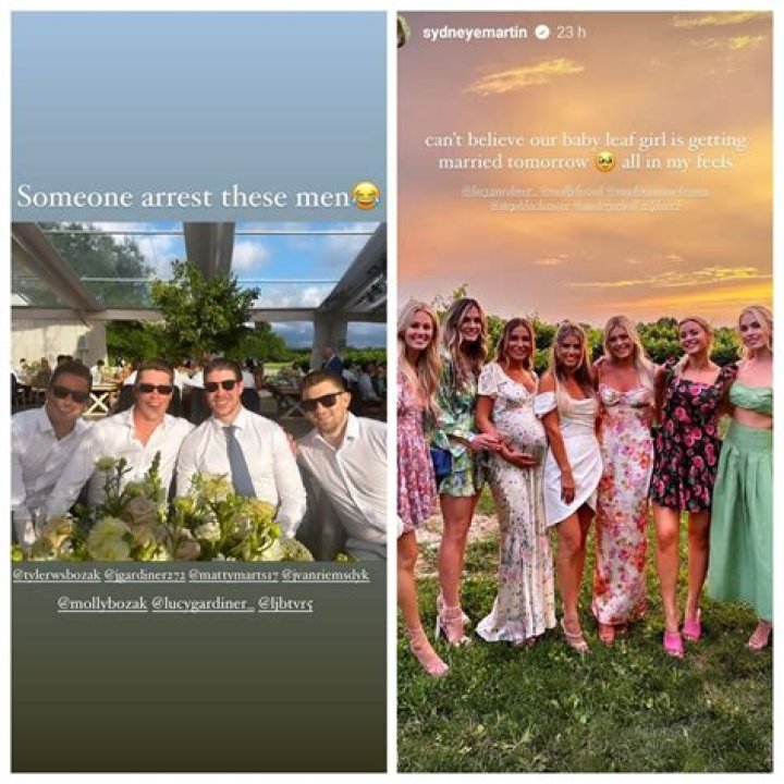 Who is Mitch Vogel Dating Now?