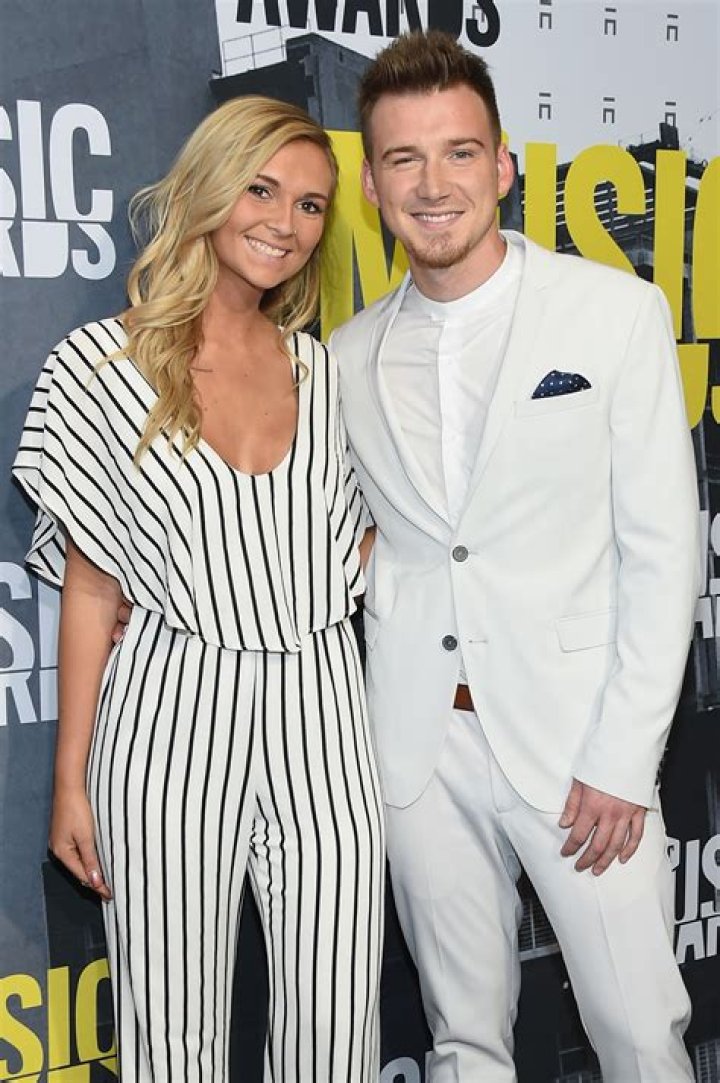 Who is Morgan James Dating Now