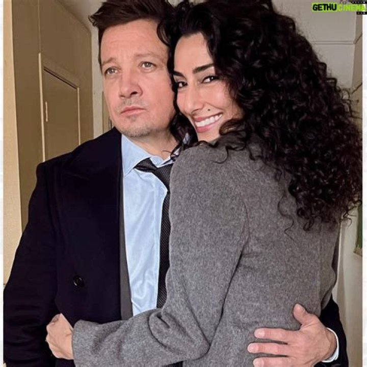 Who is Necar Zadegan Dating Now