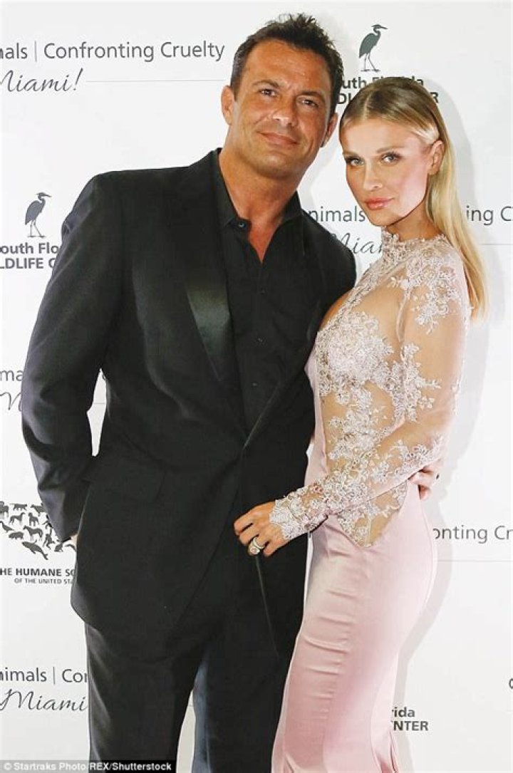 Who is Nico Santucci Dating Now