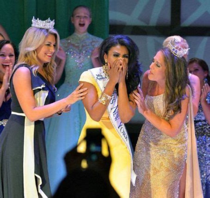 Who is Nina Davuluri Dating Now