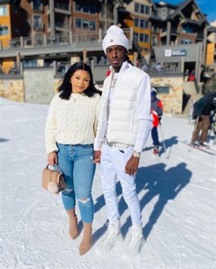 Who is Nyyear Price Dating Now