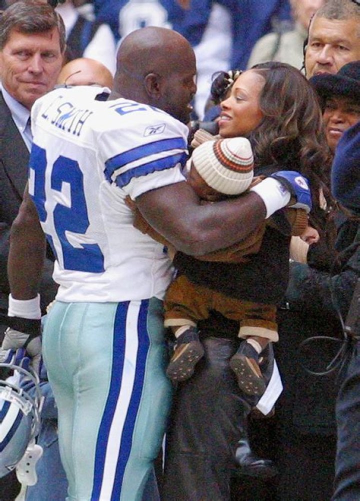 Who is Pat Smith Dating Now