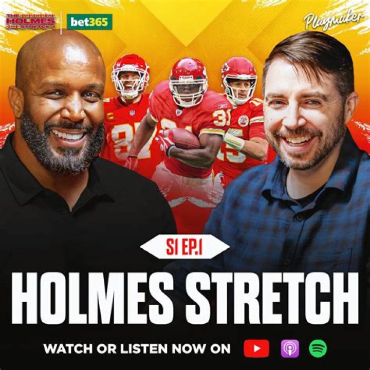 Who is Priest Holmes Dating Now