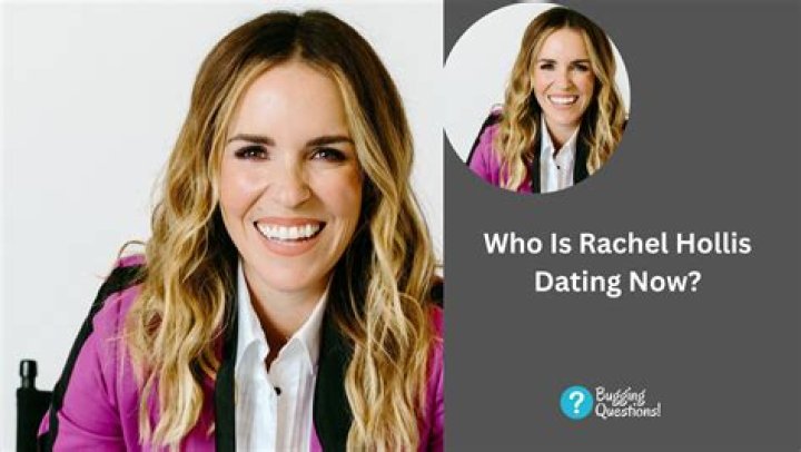 Who is Rachel Fit Dating Now