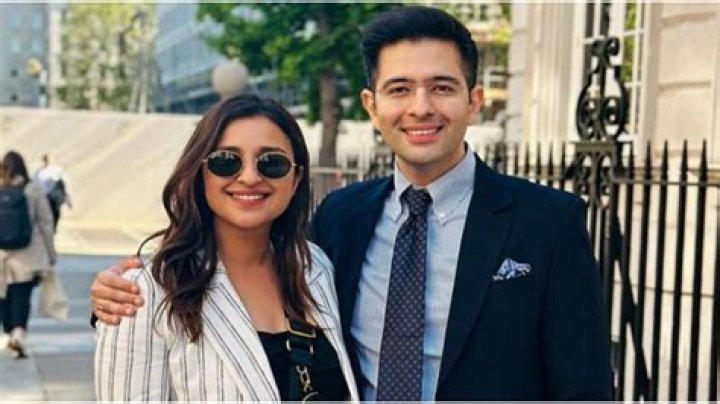 Who is Raghav Dating Now?