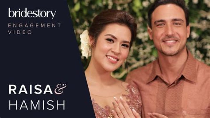 Who is Raisa Andriana Dating Now?